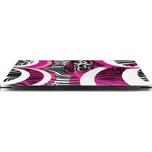 Pink and White Hipster Dell XPS Skin
